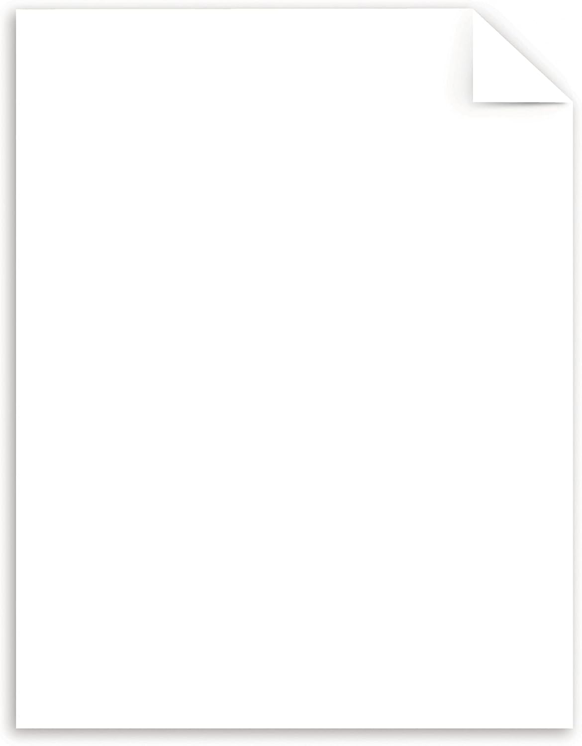 Southworth® 25% Cotton Business Paper, 8 1/2" x 11", 24 Lb, White, Box Of 500 - Image 3
