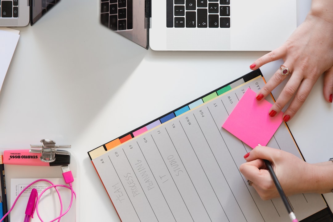 The Art of Office Organization: Elevate Your Workspace with Stylish Supplies